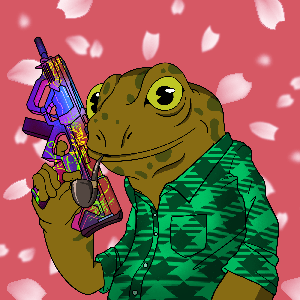 Frog #4375