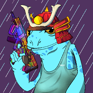 Frog #8742