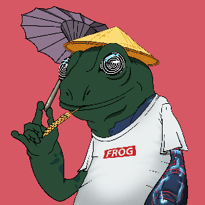 Frog #6163
