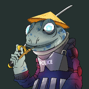 Frog #838