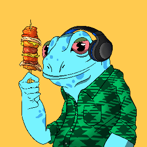 Frog #5916