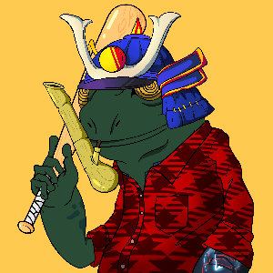 Frog #6720