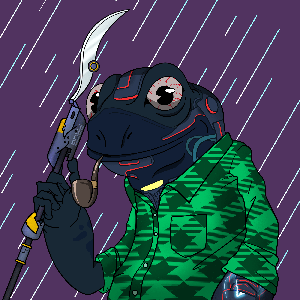 Frog #6100