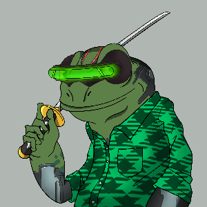 Frog #5534