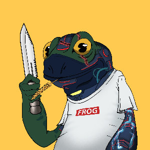 Frog #4828