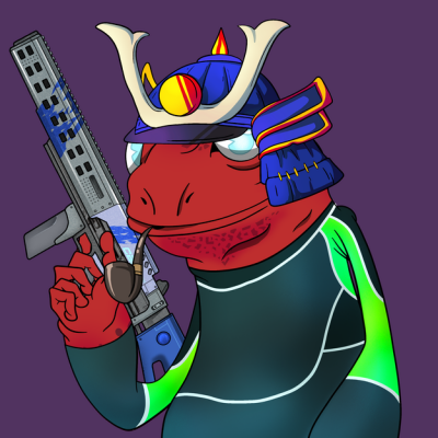 Frog #914