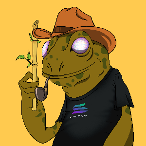Frog #8409