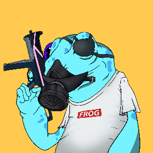 Frog #4691
