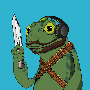 Frog #3894