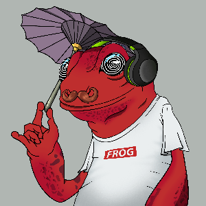 Frog #1827