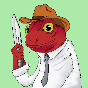Frog #6126