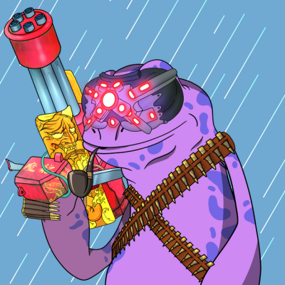 Frog #6418