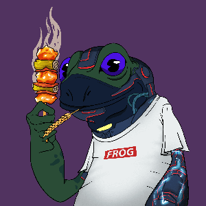 Frog #779