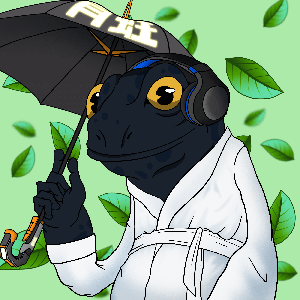 Frog #6845