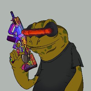 Frog #8387