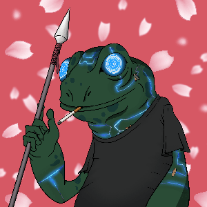 Frog #6243
