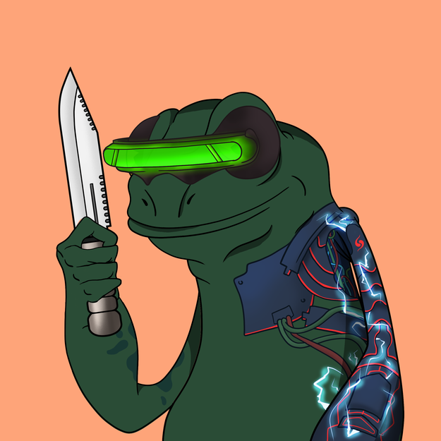 Frog #1084