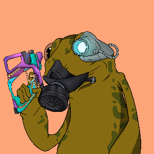 Frog #7948