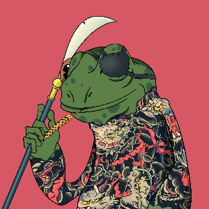Frog #8650