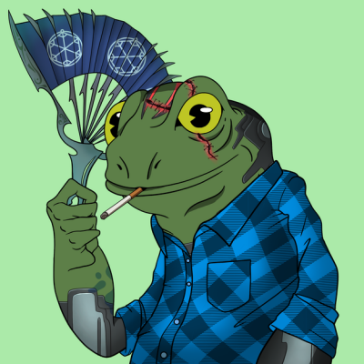 Frog #6927