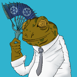 Frog #5945