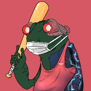 Frog #3034
