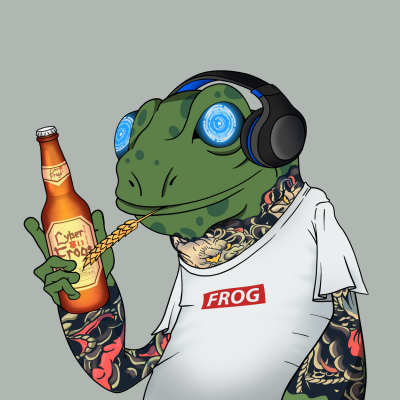 Frog #7446