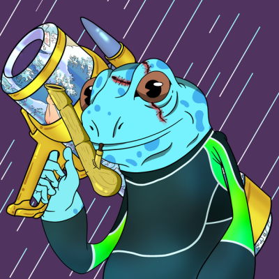 Frog #7387