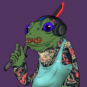 Frog #4790