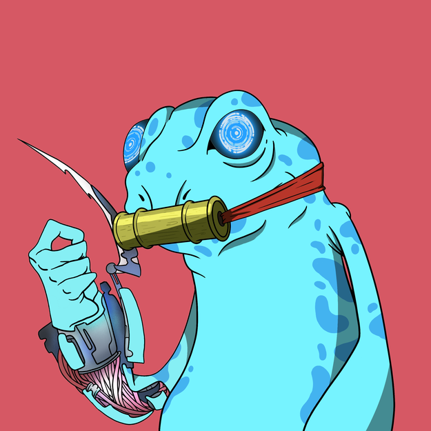 Frog #5057