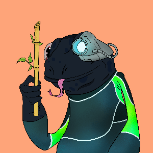 Frog #7657