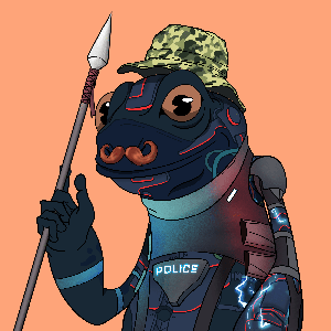 Frog #6677