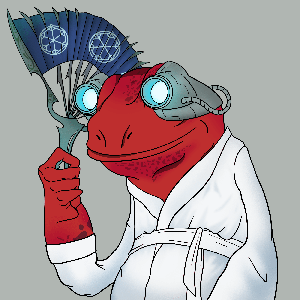 Frog #5928