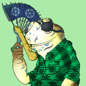 Frog #8170
