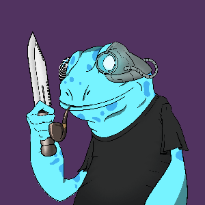 Frog #5176