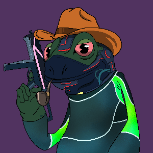 Frog #5109