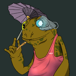 Frog #2892