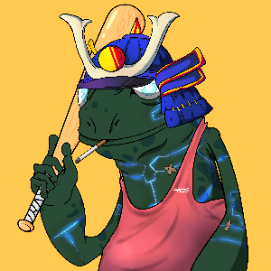 Frog #5698