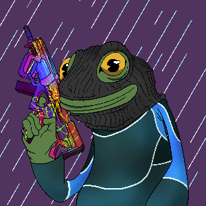 Frog #5138