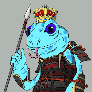 Frog #6264