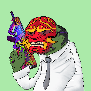 Frog #4324