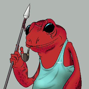 Frog #5486
