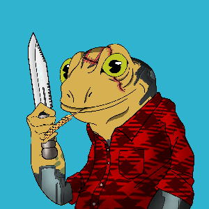 Frog #7656