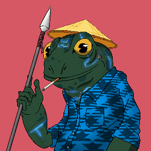 Frog #7934