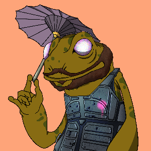 Frog #4608