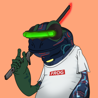 Frog #5852