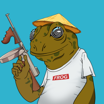Frog #6484