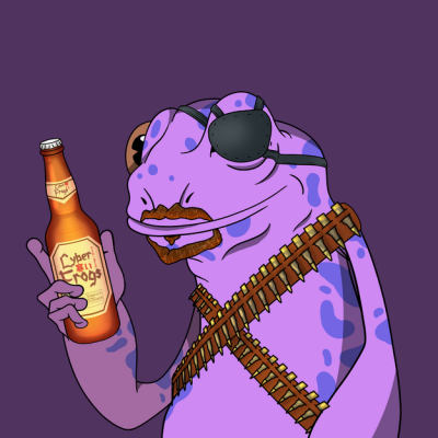 Frog #2476