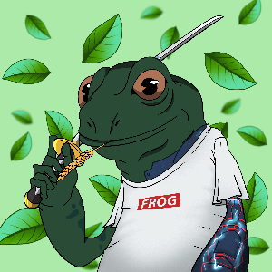 Frog #497