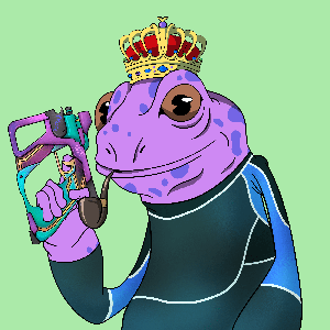 Frog #6280